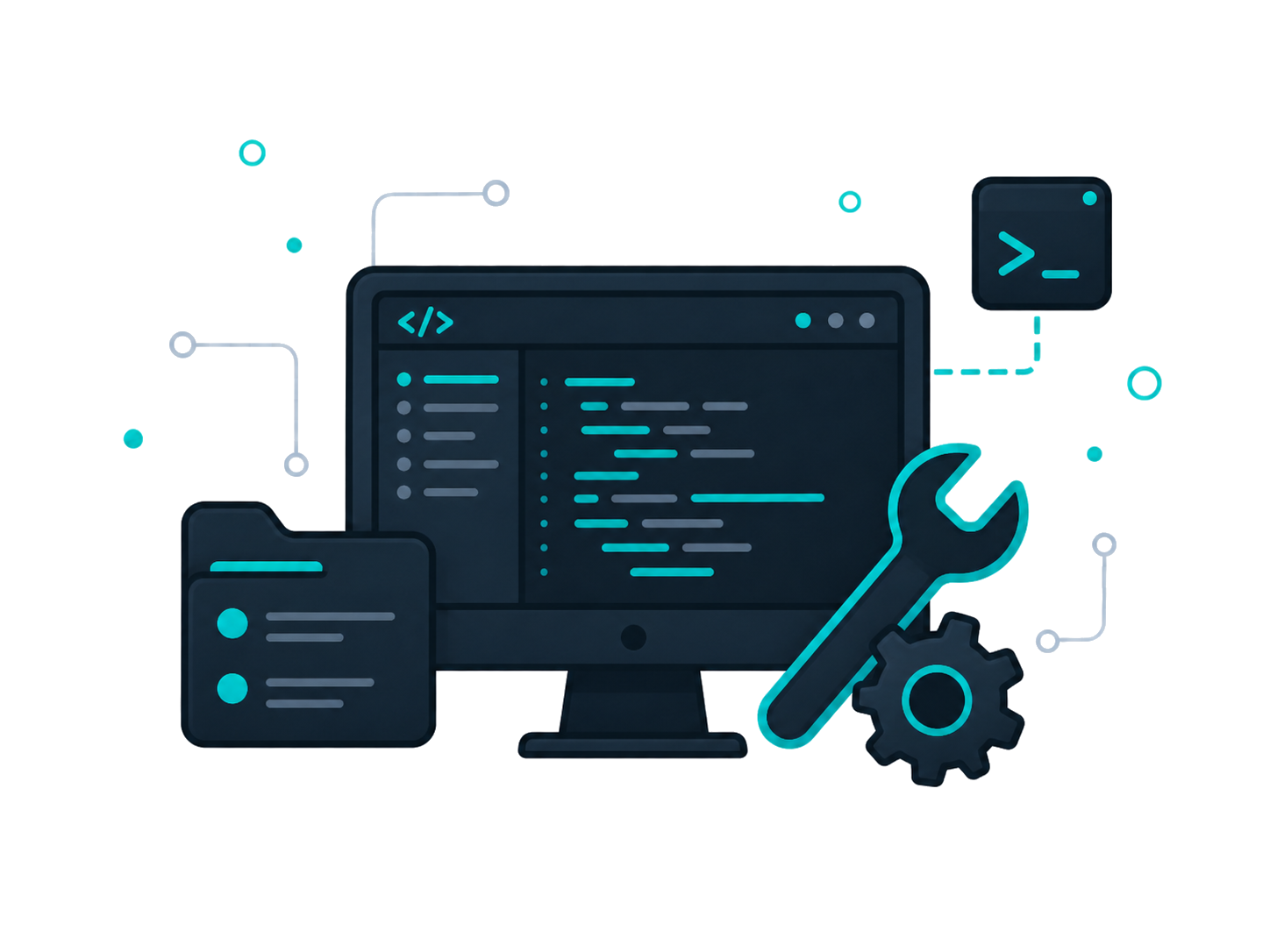 ZerodaysystemDE Projektgeschichte