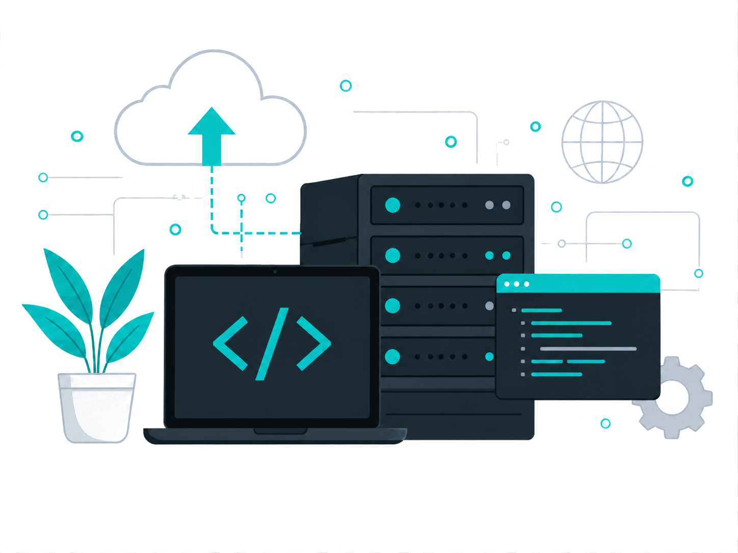 Coding Server
